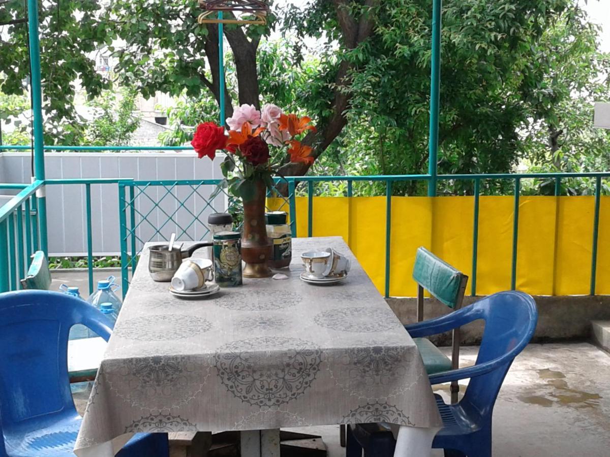 Guest House Edem Tbilissi Extérieur photo