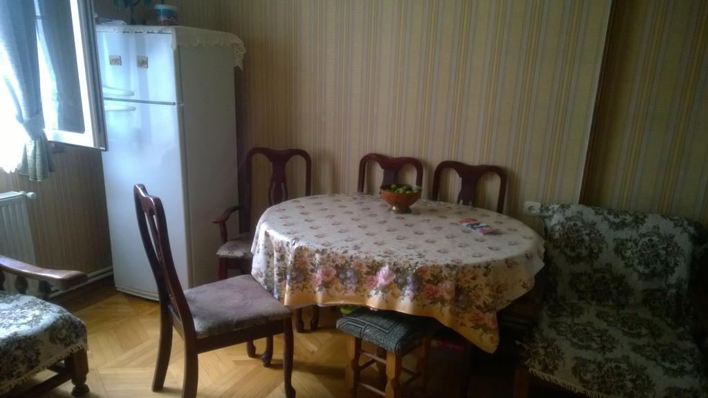 Guest House Edem Tbilissi Extérieur photo