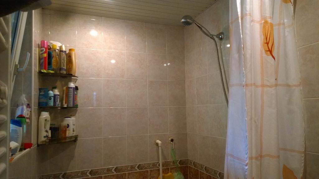 Guest House Edem Tbilissi Extérieur photo