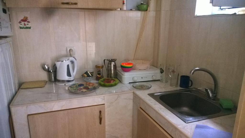 Guest House Edem Tbilissi Extérieur photo