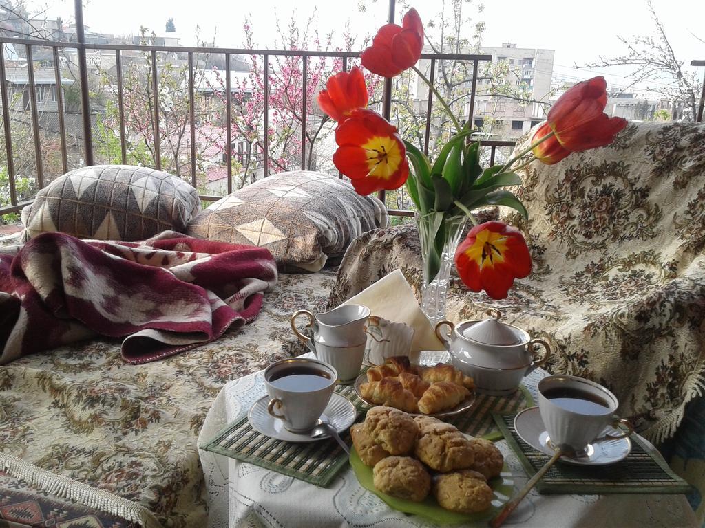 Guest House Edem Tbilissi Extérieur photo